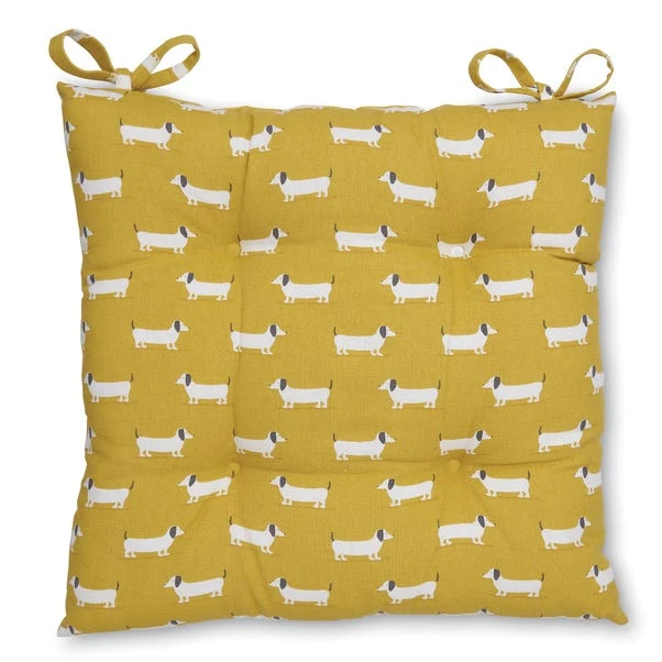 Bertie Set Of 2 Seat Pads - Image 2