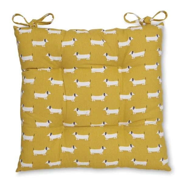 Bertie Set Of 2 Seat Pads - Image 3