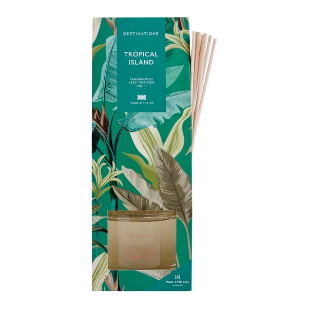 Tropical Island Diffuser - Image 2