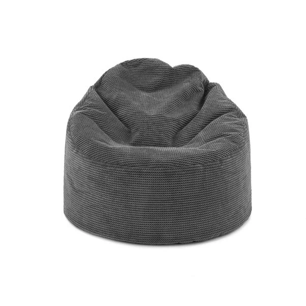 Jenson Waffle Bean Bag Chair - Image 2
