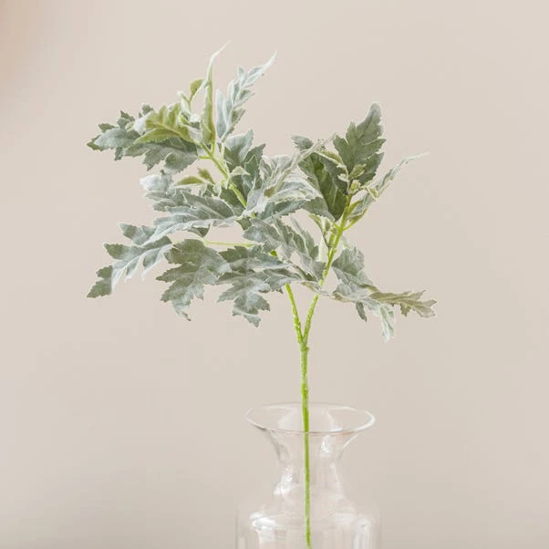 Artificial Dusty Miller Stem - Image 6