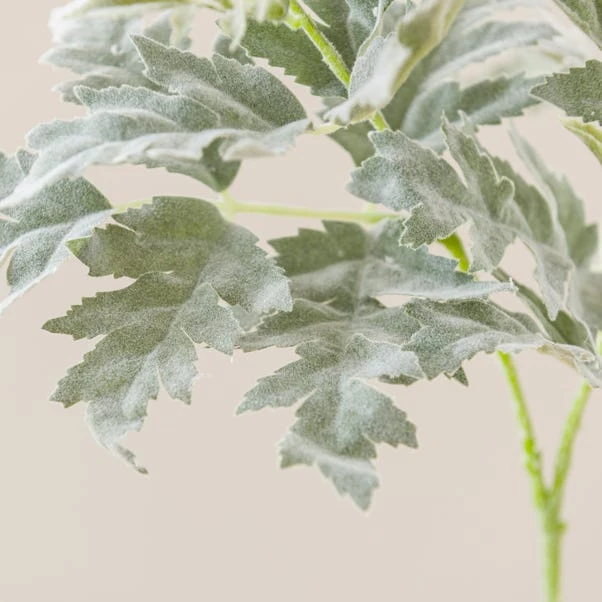 Artificial Dusty Miller Stem - Image 7