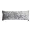 Crushed Velour Rectangular Cushion