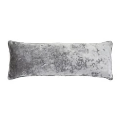 Crushed Velour Rectangular Cushion