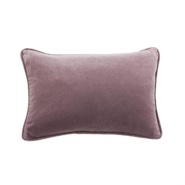 Clara Cotton Velvet Rectangle Cushion - Image 18