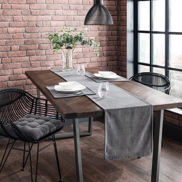 Clara Velvet Seat Pad - Image 2