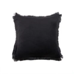 Keston Velvet Cushion