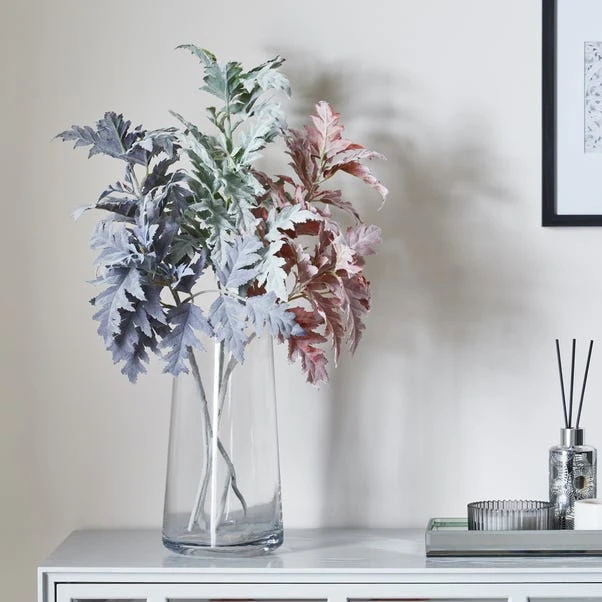 Artificial Dusty Miller Stem - Image 4