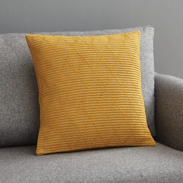 Tufted Diamond Cushion Cover - Image 7