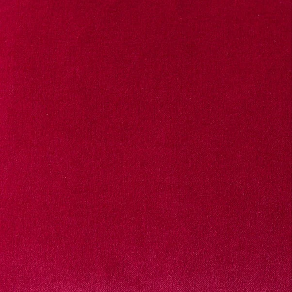 Clara Cotton Velvet Rectangle Cushion - Image 8