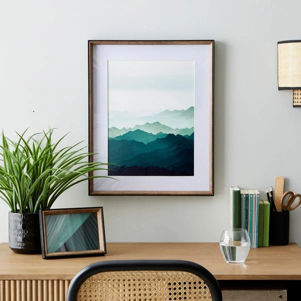 Fulton Natural And Black Photo Frame - Image 15