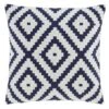 Geo Crewel Cushion Cover