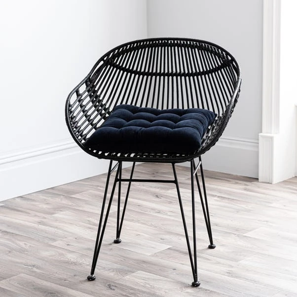 Clara Velvet Seat Pad - Image 8