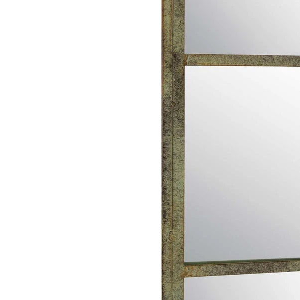 Tulip Antique Indoor Outdoor Wall Mirror - Image 8
