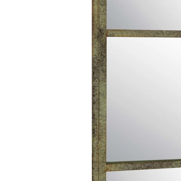 Tulip Antique Indoor Outdoor Wall Mirror - Image 4