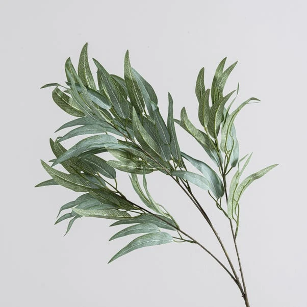 Artificial Green Olive Tree Stem - Image 7