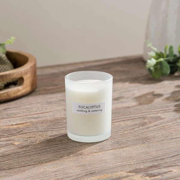 Eucalyptus Soy Wax Blend Candle - Image 2