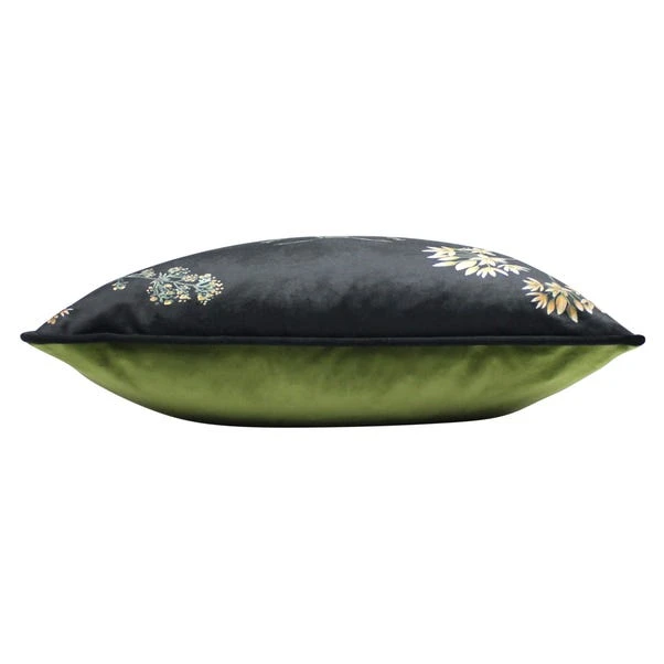 Midnight Garden Bee Cushion - Image 4