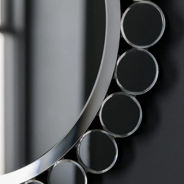 Asha Round Wall Mirror - Image 7