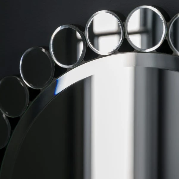 Asha Round Wall Mirror - Image 8