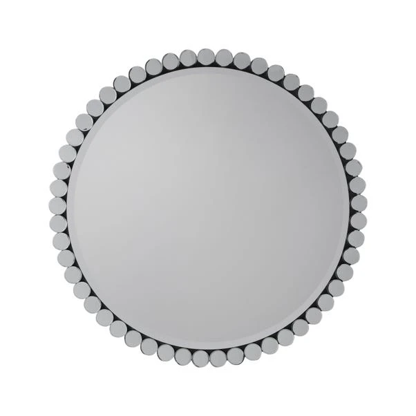 Asha Round Wall Mirror - Image 2
