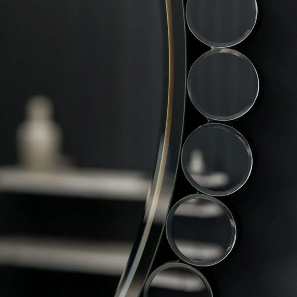 Asha Round Wall Mirror - Image 3