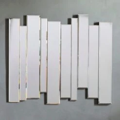 Paris Rectangle Wall Mirror