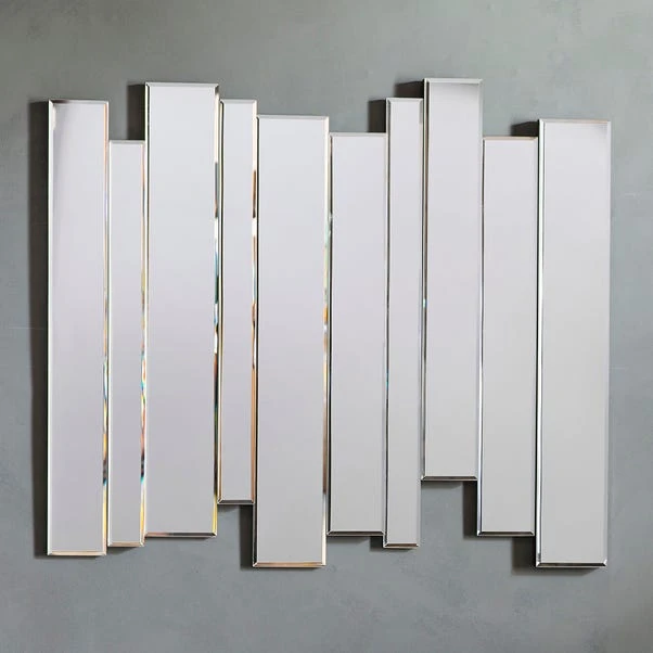 Paris Rectangle Wall Mirror