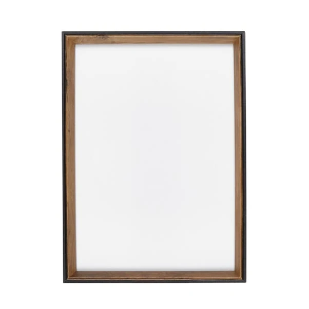 Fulton Natural And Black Photo Frame - Image 6