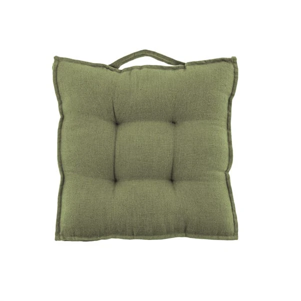 Cartmel Linen Seat Pad - Image 6