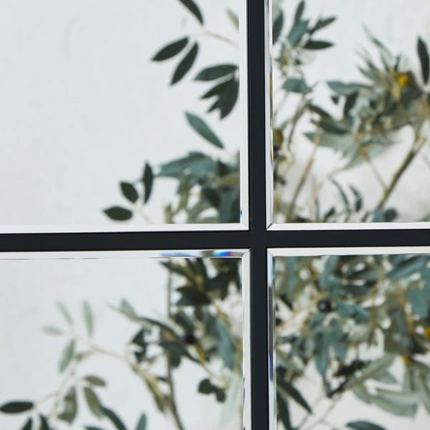 Luxe Full Length Window Leaner Mirror - Image 6