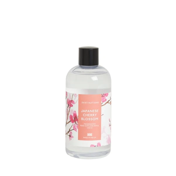 Japanese Cherry Blossom Diffuser Refill - Image 3