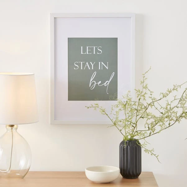 Oversized Mount Rectangle Photo Frame - Image 15