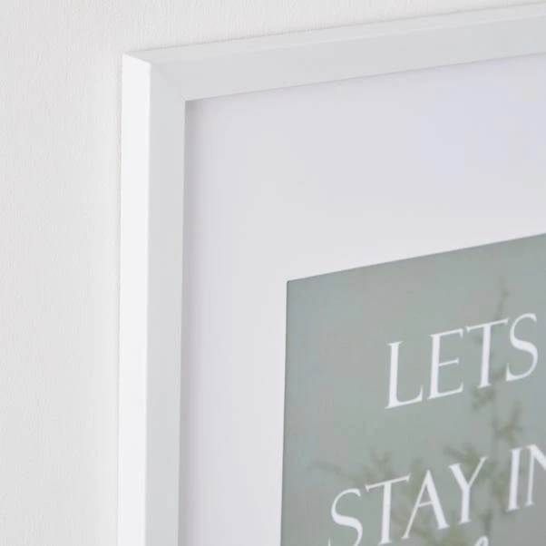 Oversized Mount Rectangle Photo Frame - Image 16