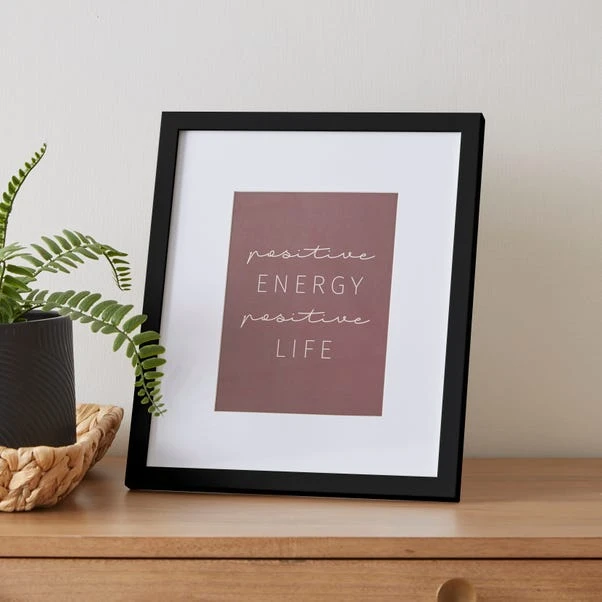 Oversized Mount Rectangle Photo Frame - Image 9