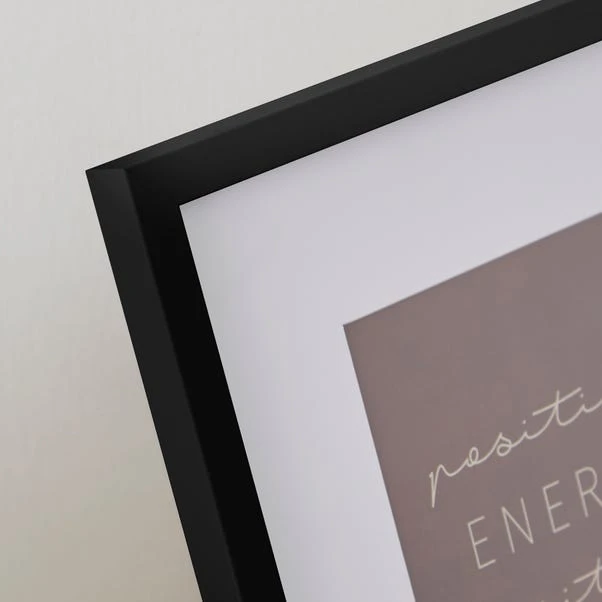 Oversized Mount Rectangle Photo Frame - Image 10