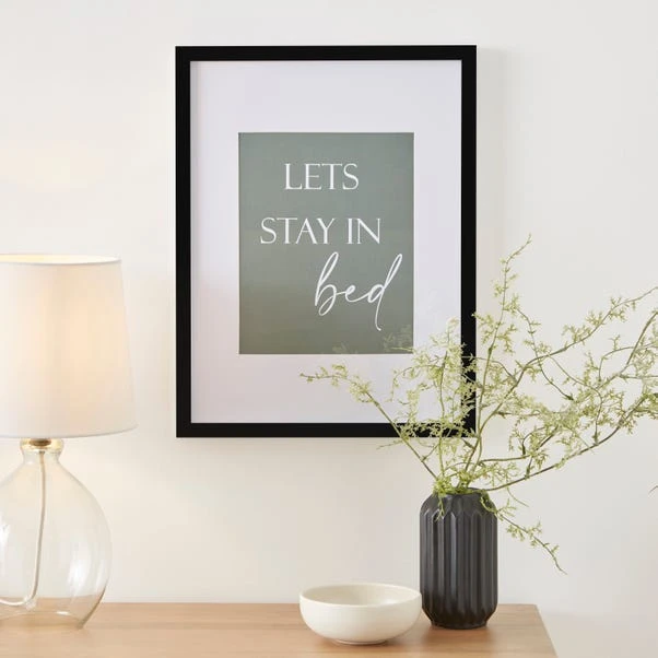 Oversized Mount Rectangle Photo Frame - Image 7