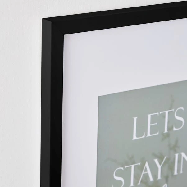 Oversized Mount Rectangle Photo Frame - Image 8