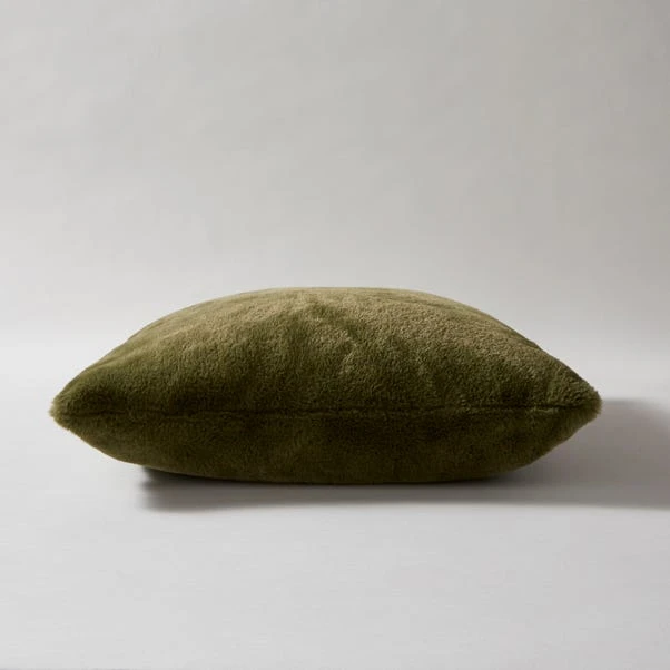 Adeline Faux Fur Cushion Cover - Image 19