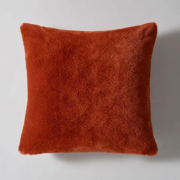 Adeline Faux Fur Cushion Cover - Image 12