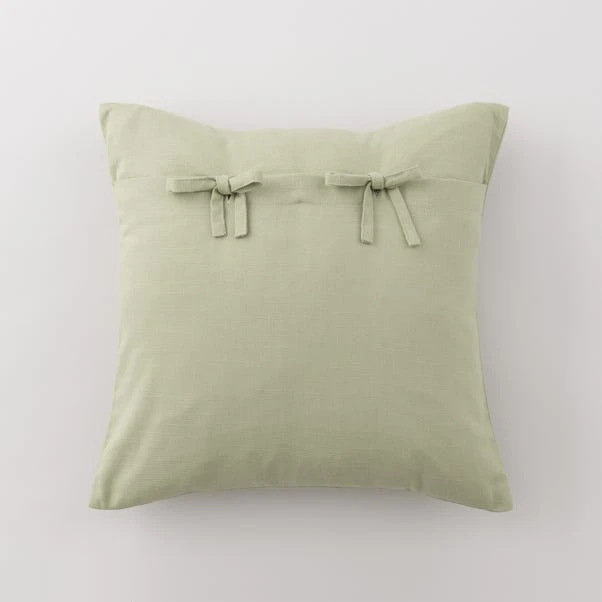 Isabelle Ties Cushion Cover - Image 2