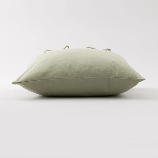 Isabelle Ties Cushion Cover - Image 3