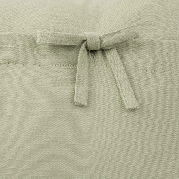 Isabelle Ties Cushion Cover - Image 4