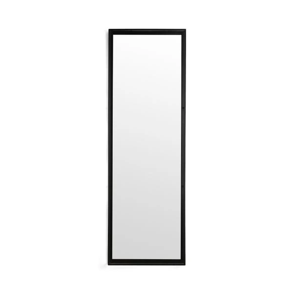 London Rectangle Indoor Outdoor Full Length Wall Mirror - Image 5