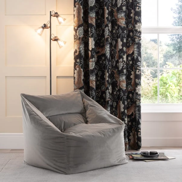 Eliza Square Bean Bag Chair - Image 13