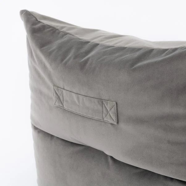 Eliza Square Bean Bag Chair - Image 17