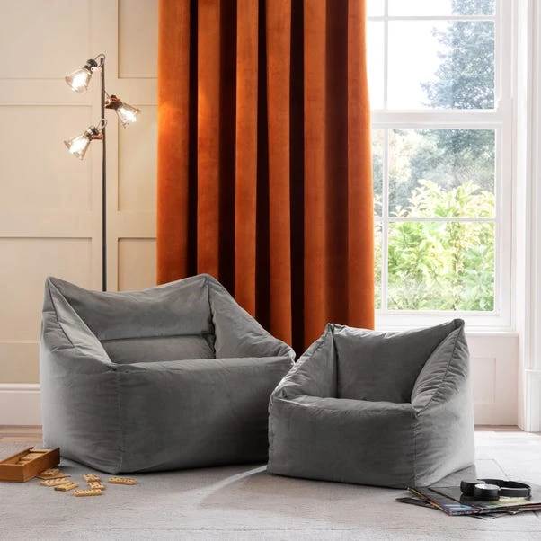 Eliza Square Bean Bag Chair - Image 18