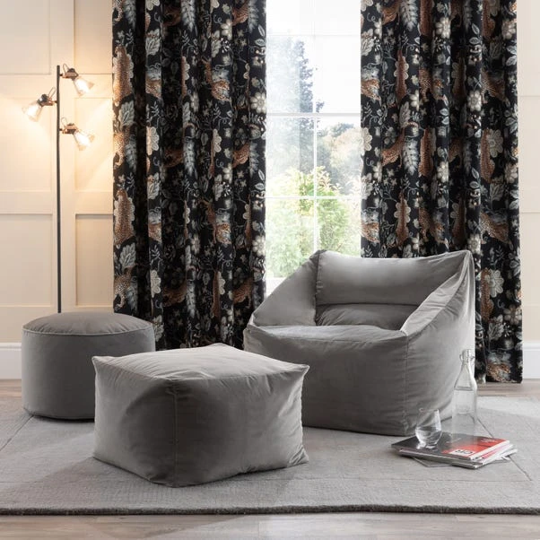 Eliza Square Bean Bag Chair - Image 19