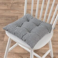Sculpted Stripe Seat Pad