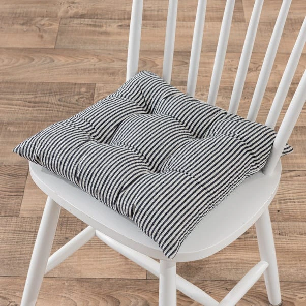 Sculpted Stripe Seat Pad
